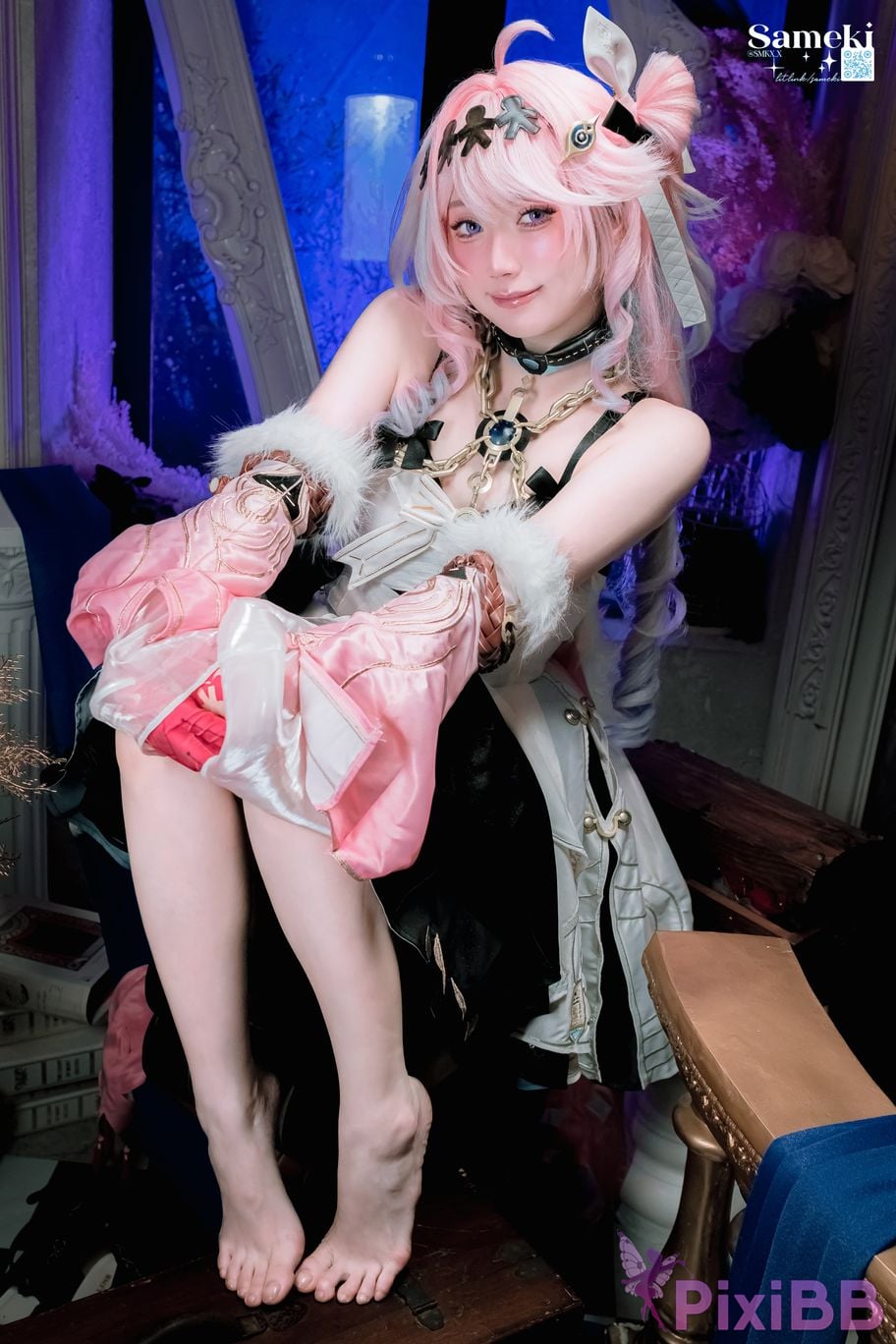 Cosplayer Sameki Denia PixiBB.COM 039