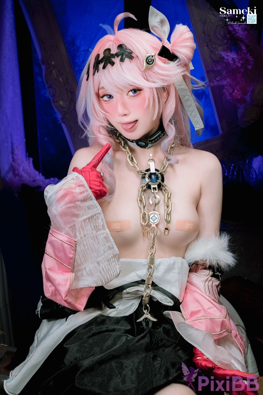 Cosplayer Sameki Denia PixiBB.COM 043