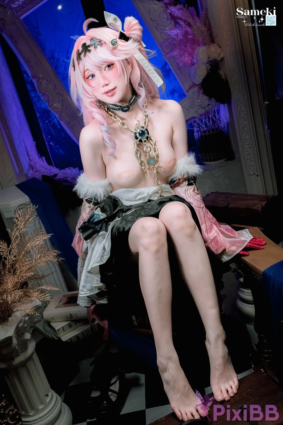 Cosplayer Sameki Denia PixiBB.COM 046