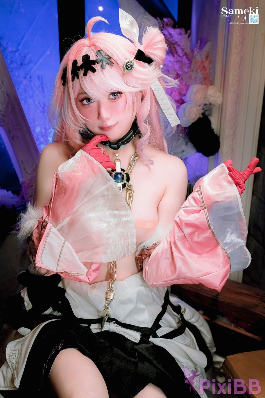 Cosplayer Sameki Denia PixiBB.COM 061