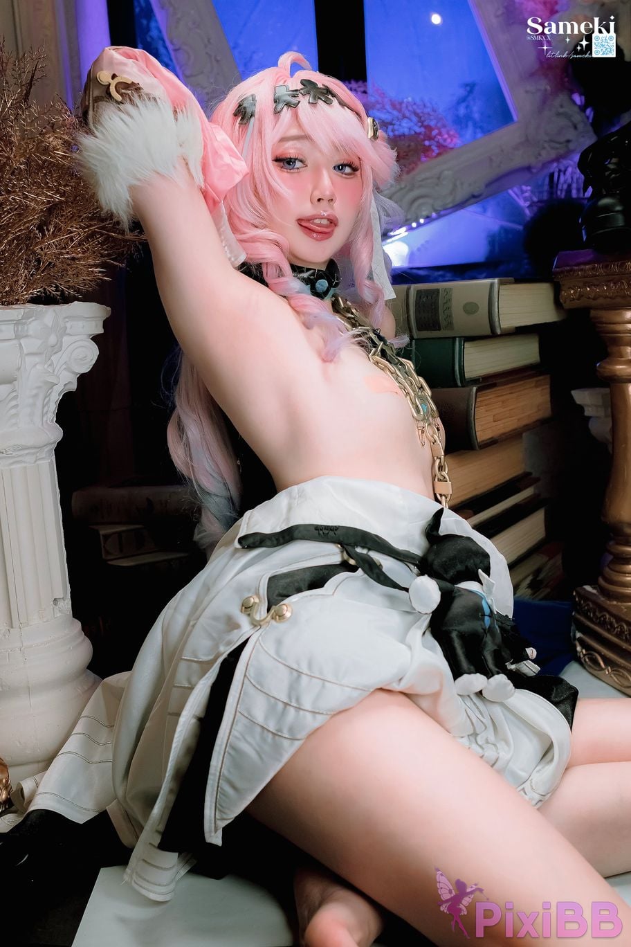 Cosplayer Sameki Denia PixiBB.COM 065