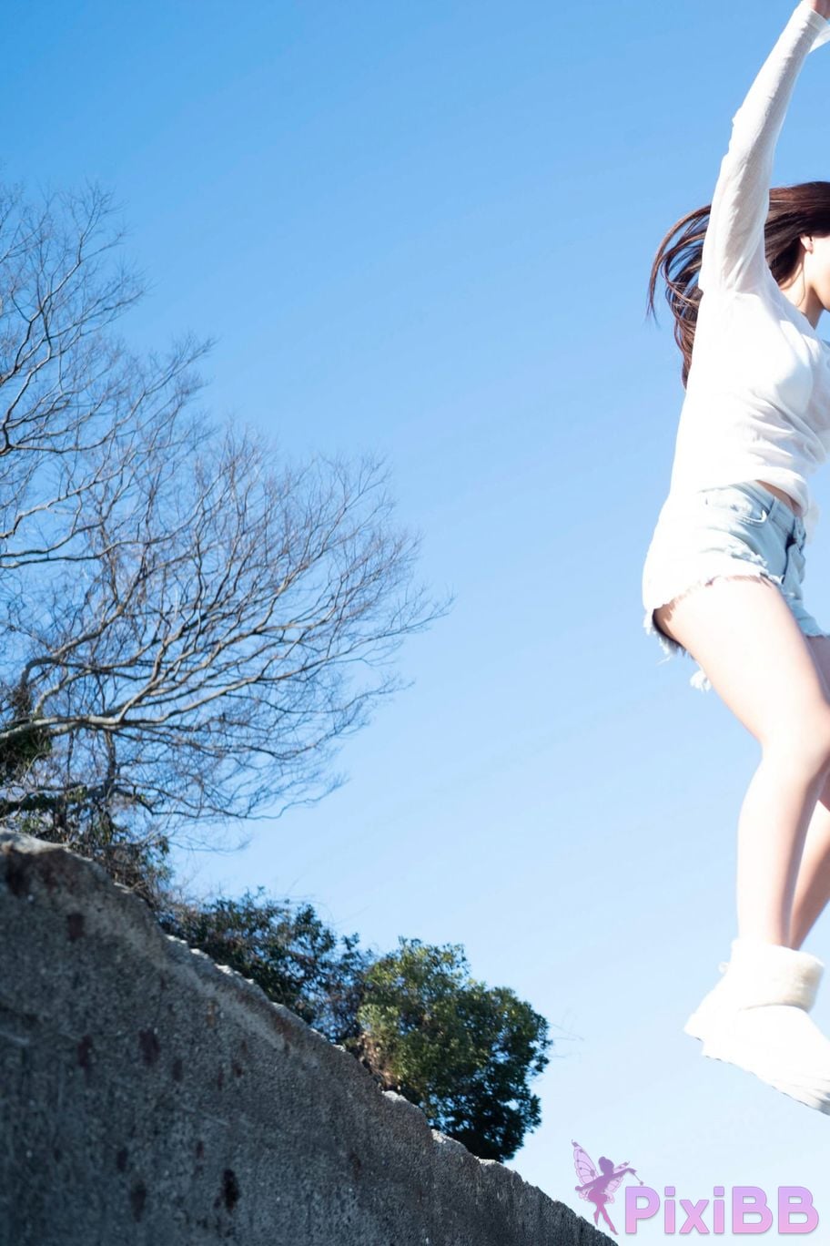 Japanese Idol Miyuka Minami FRIDAY digital photo book Overflowing feelings Full version with large volume PixiBB.COM 010.JPG