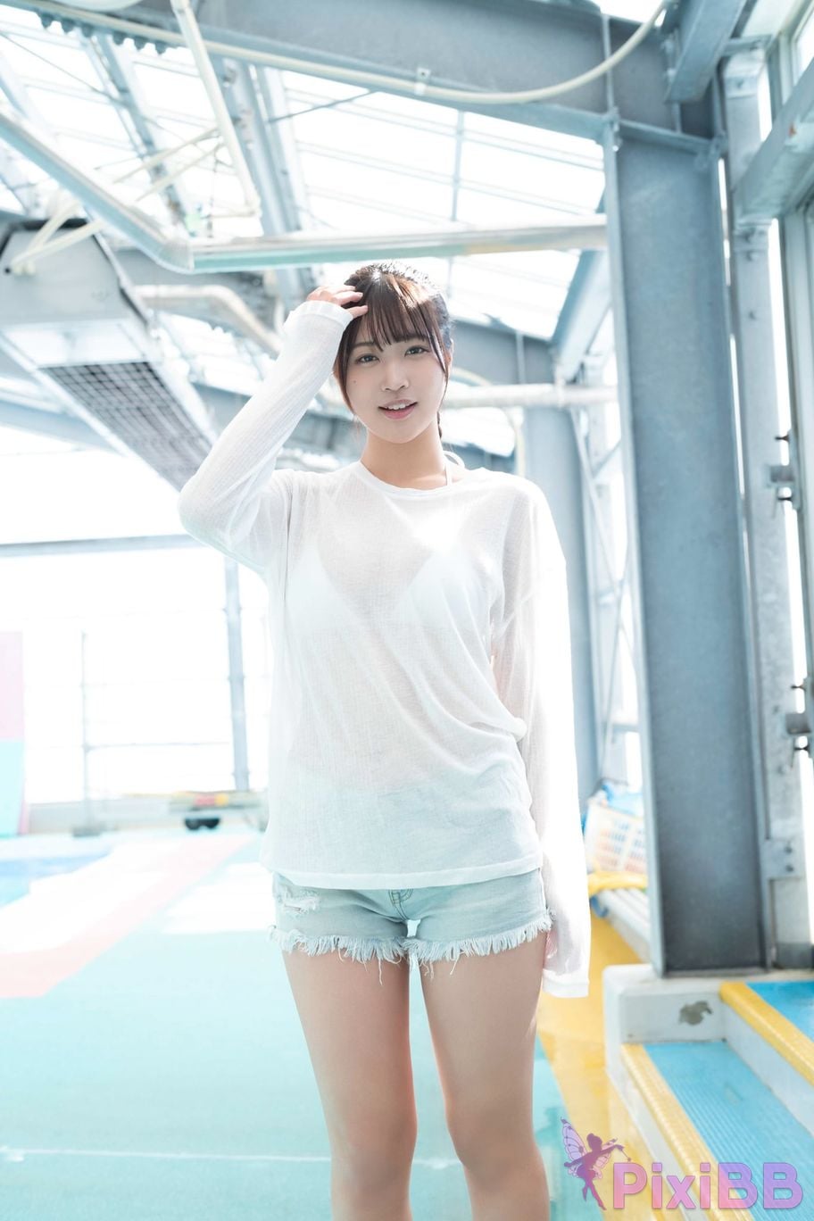 Japanese Idol Miyuka Minami FRIDAY digital photo book Overflowing feelings Full version with large volume PixiBB.COM 011.JPG