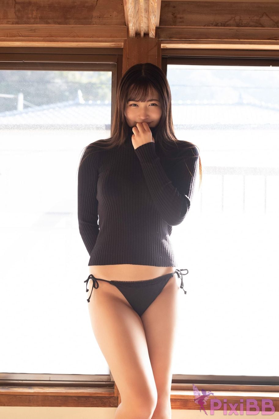 Japanese Idol Miyuka Minami FRIDAY digital photo book Overflowing feelings Full version with large volume PixiBB.COM 049.JPG