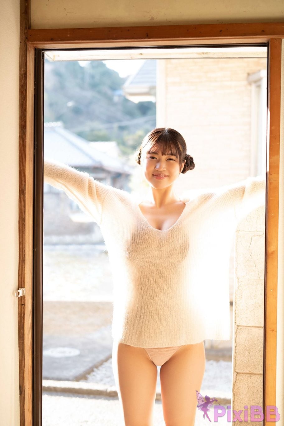Japanese Idol Miyuka Minami FRIDAY digital photo book Overflowing feelings Full version with large volume PixiBB.COM 064.JPG