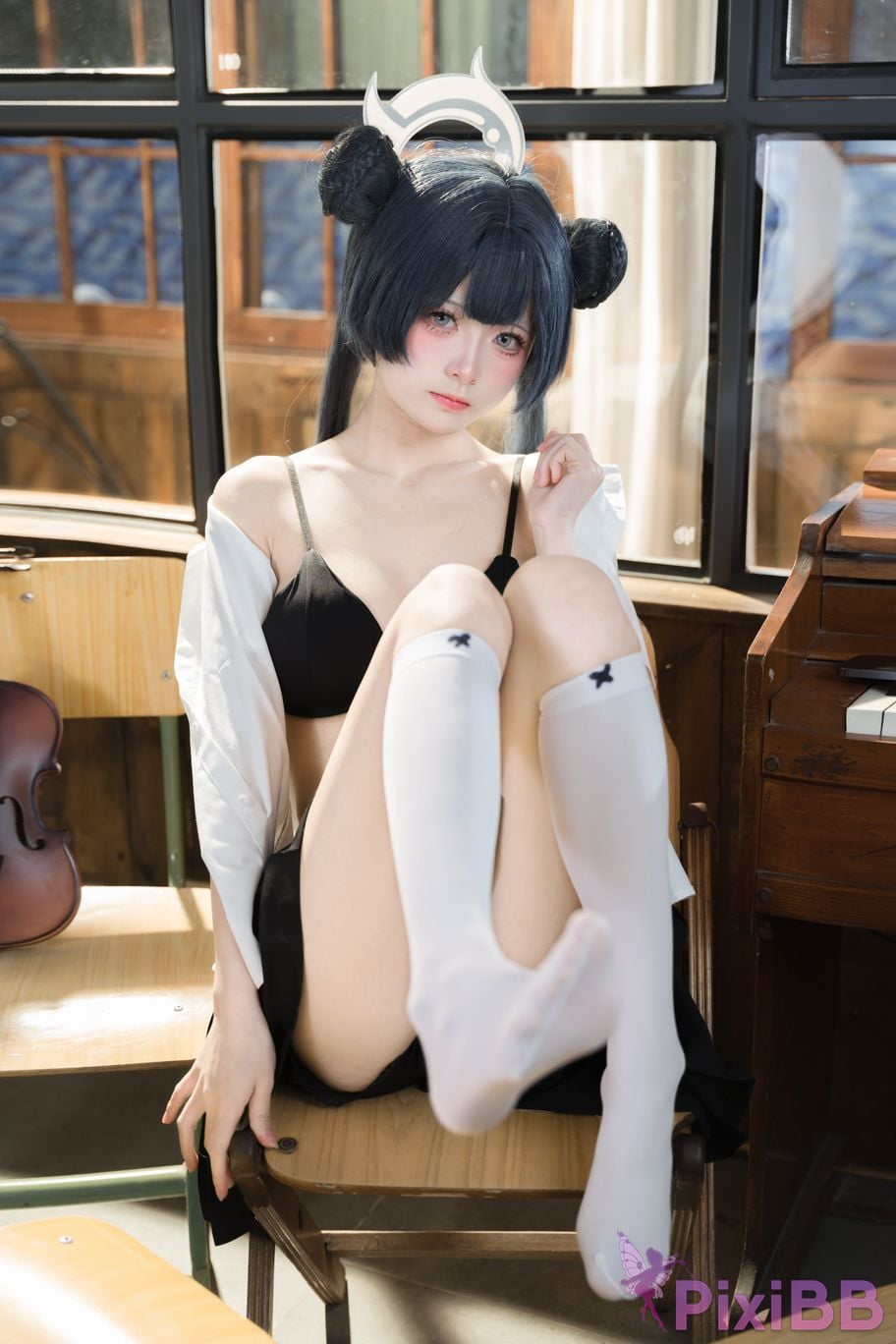 Cosplayer 97 Meow Fei Sak JK PixiBB.COM 057