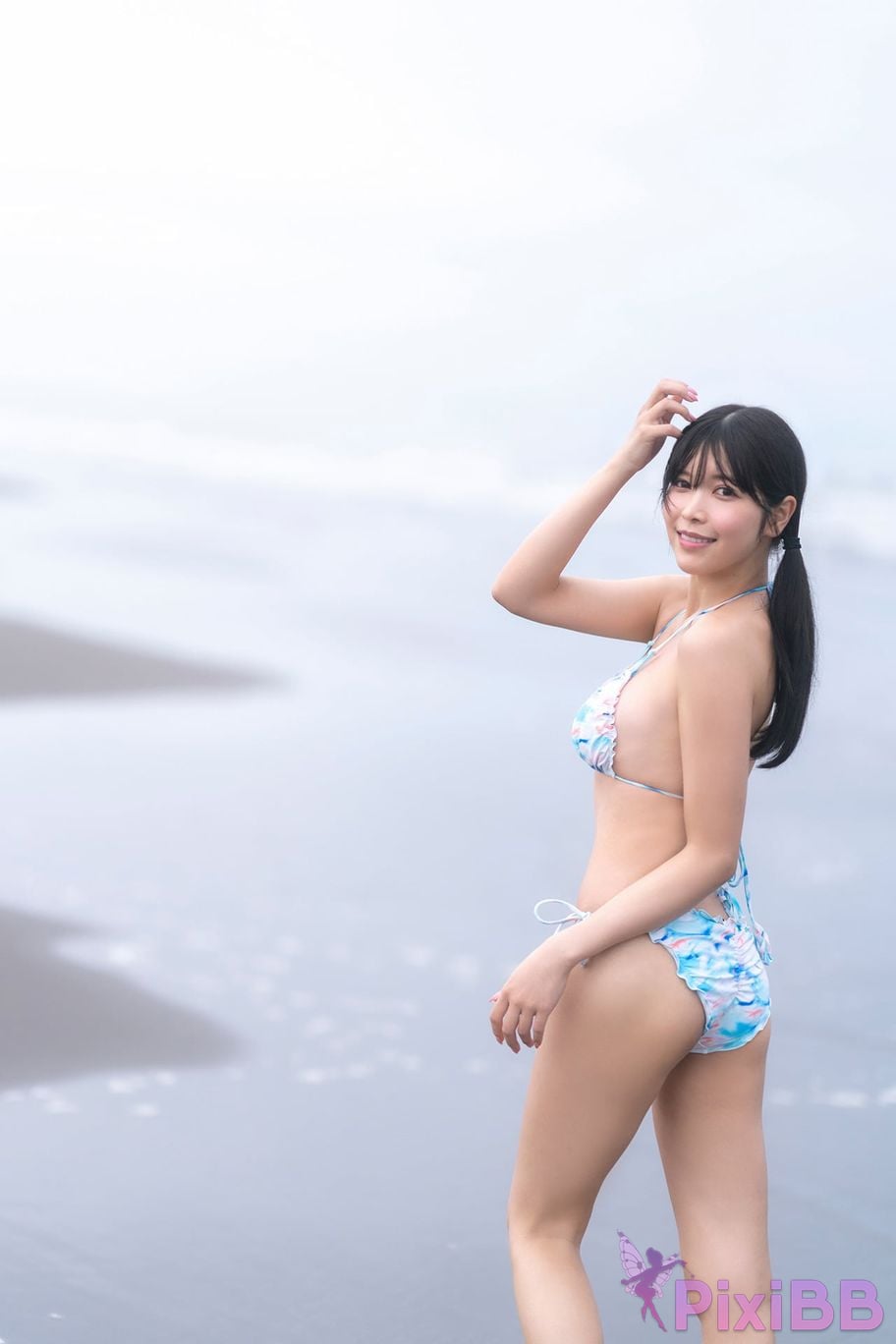 Japanese Idol Nana Nanase FLASH digital photo book Invincible Venus PixiBB.COM 009