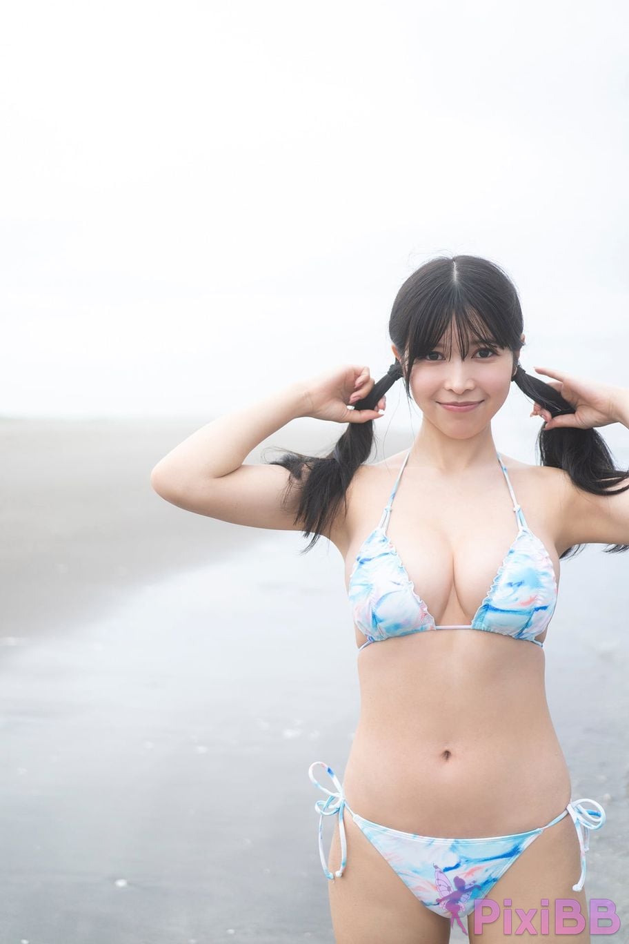 Japanese Idol Nana Nanase FLASH digital photo book Invincible Venus PixiBB.COM 010