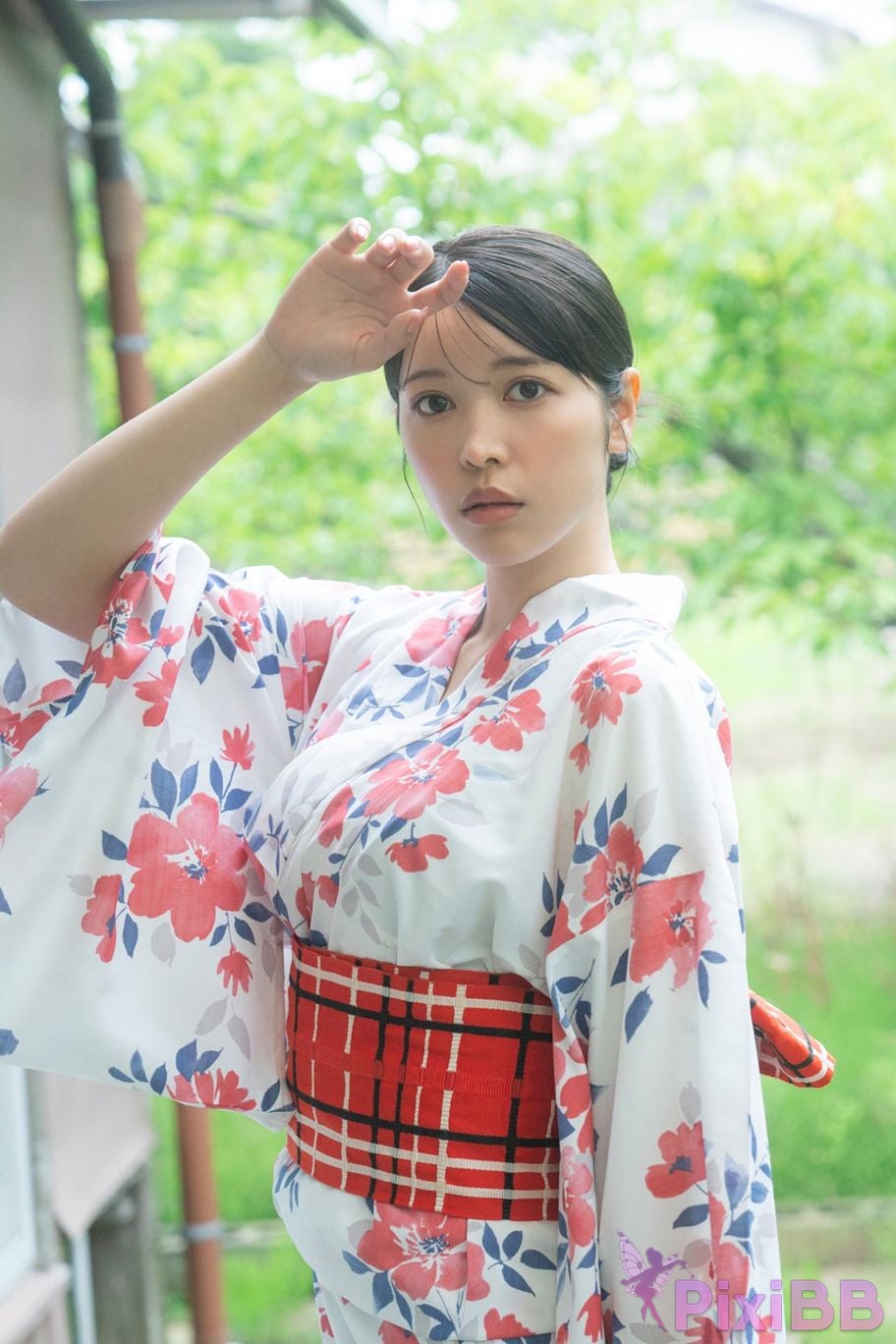 Japanese Idol Nana Nanase FLASH digital photo book Invincible Venus PixiBB.COM 016