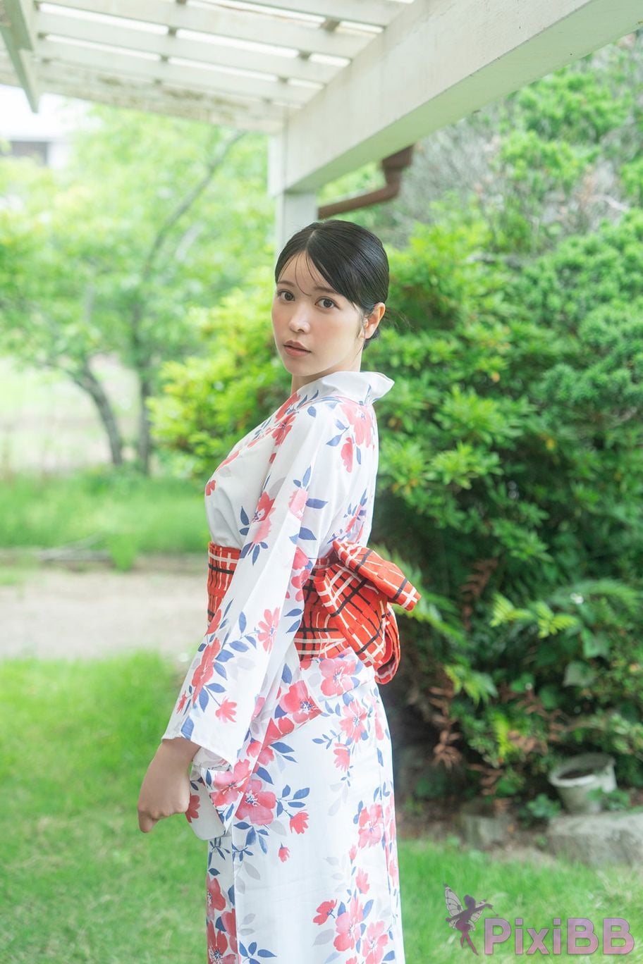 Japanese Idol Nana Nanase FLASH digital photo book Invincible Venus PixiBB.COM 018