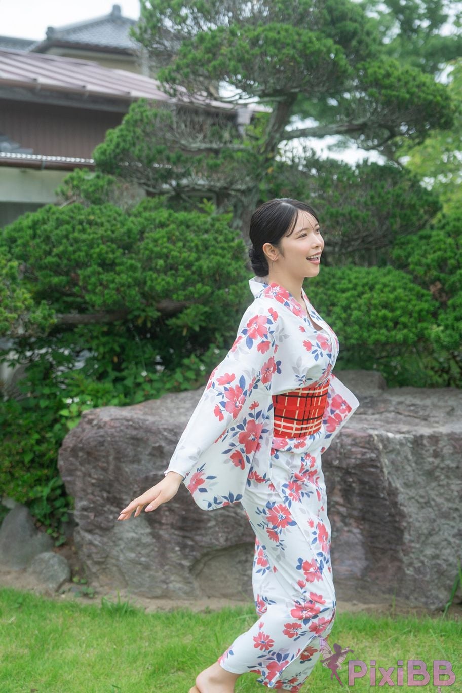 Japanese Idol Nana Nanase FLASH digital photo book Invincible Venus PixiBB.COM 019