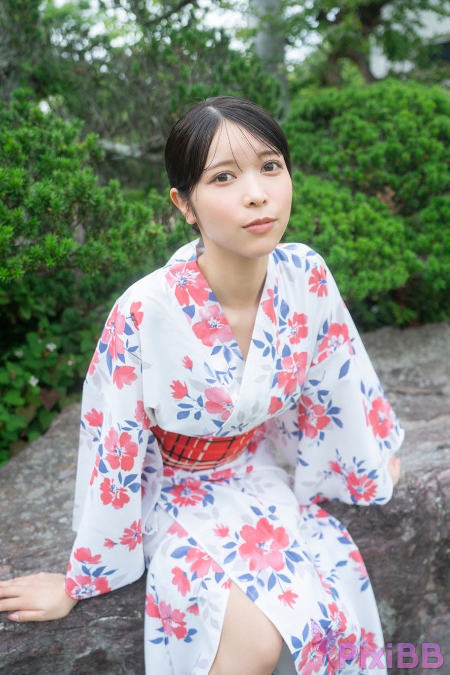 Japanese Idol Nana Nanase FLASH digital photo book Invincible Venus PixiBB.COM 020