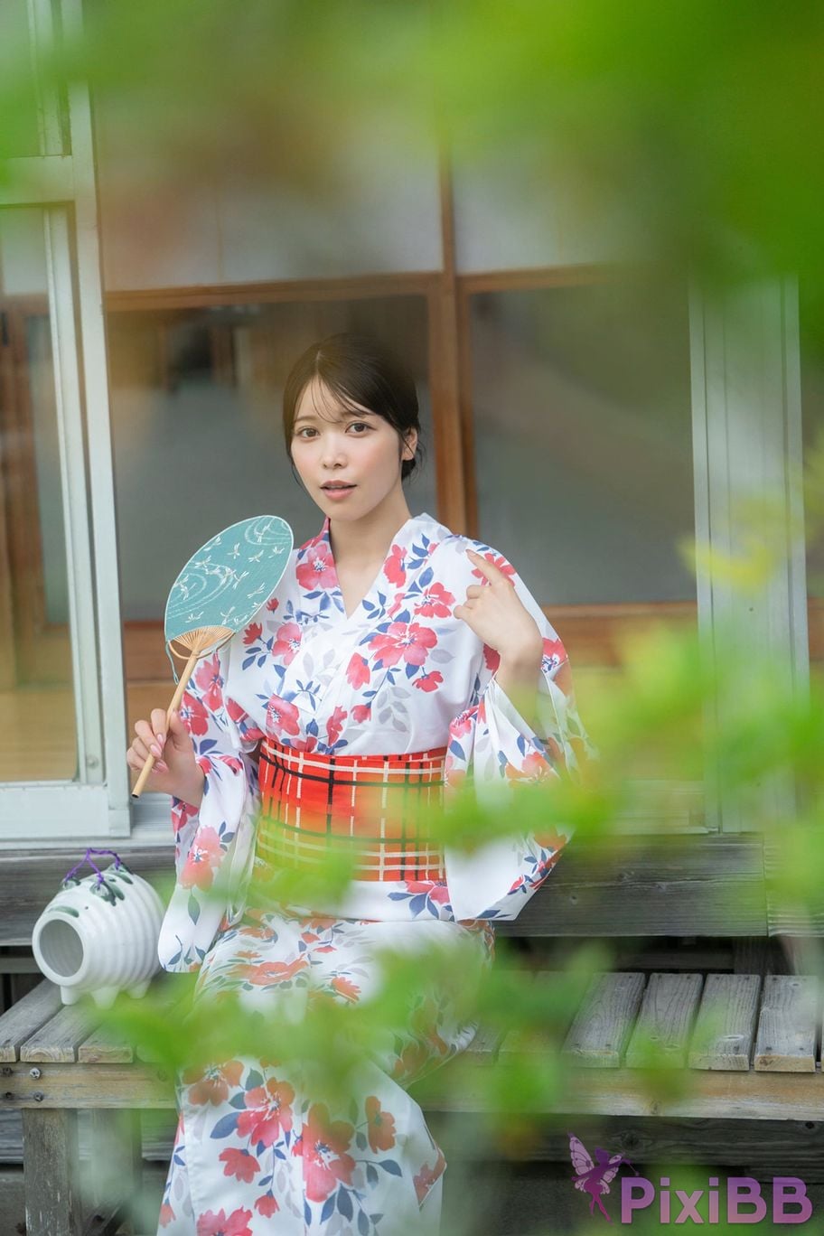 Japanese Idol Nana Nanase FLASH digital photo book Invincible Venus PixiBB.COM 021