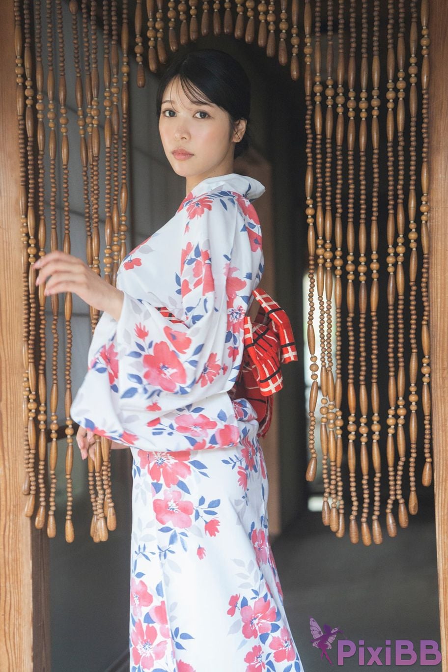 Japanese Idol Nana Nanase FLASH digital photo book Invincible Venus PixiBB.COM 022