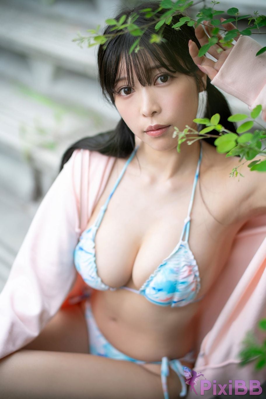 Japanese Idol Nana Nanase FLASH digital photo book Invincible Venus PixiBB.COM 045