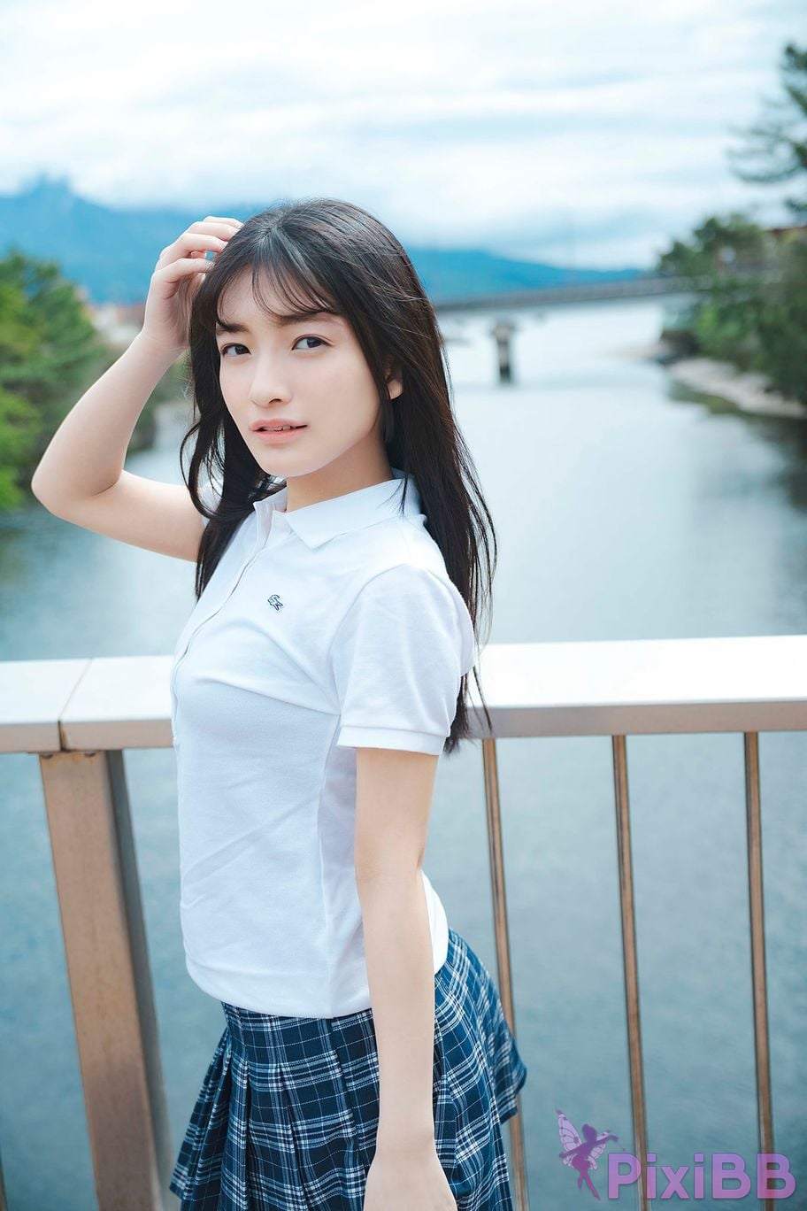 Japanese Idol Airi Hiruta 1st Photo book Love ALTER PixiBB.COM 002