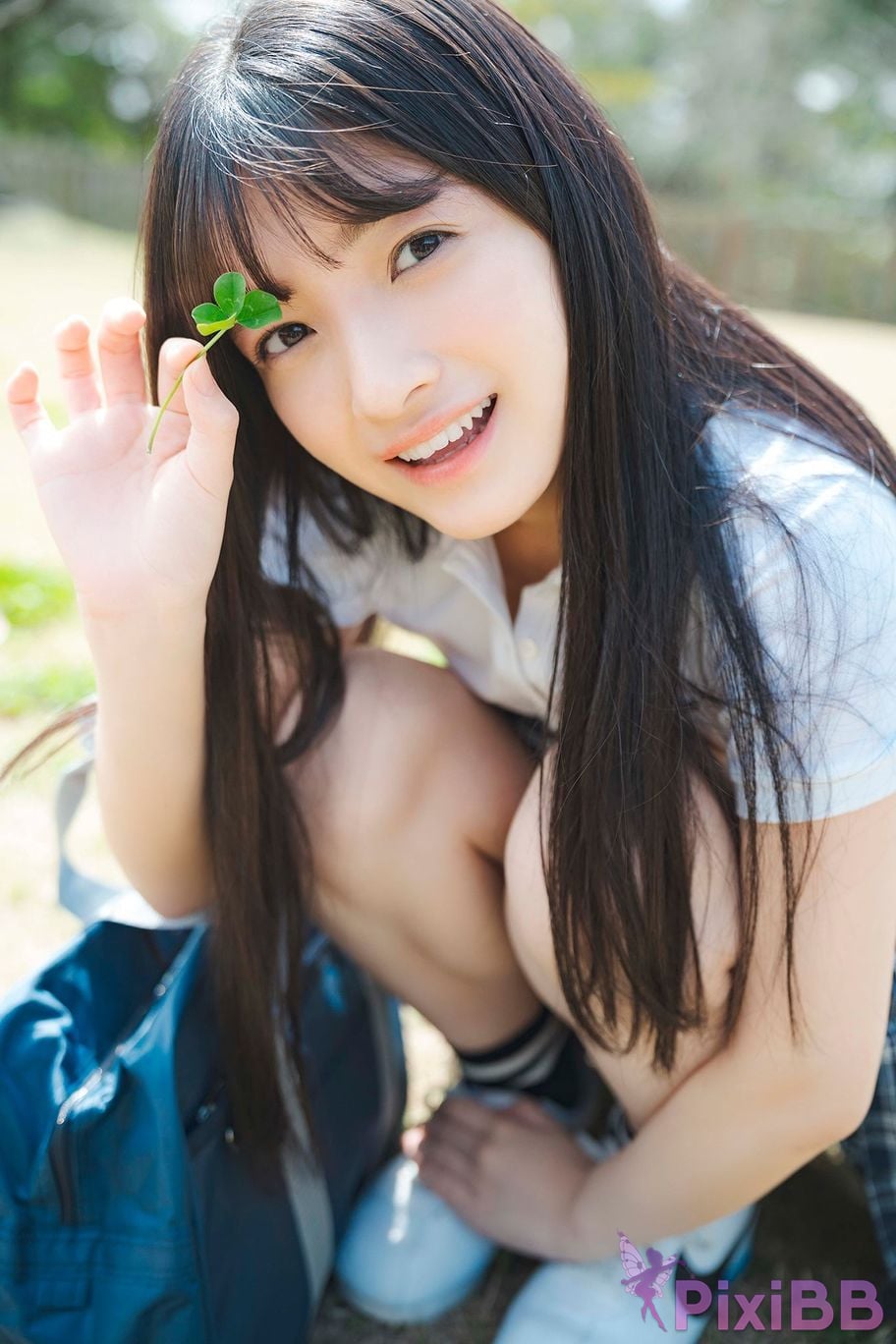 Japanese Idol Airi Hiruta 1st Photo book Love ALTER PixiBB.COM 007