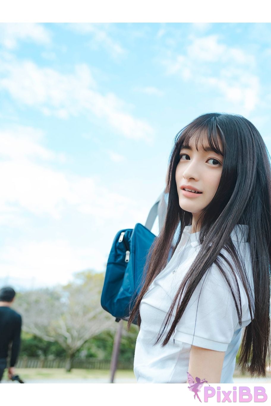 Japanese Idol Airi Hiruta 1st Photo book Love ALTER PixiBB.COM 010