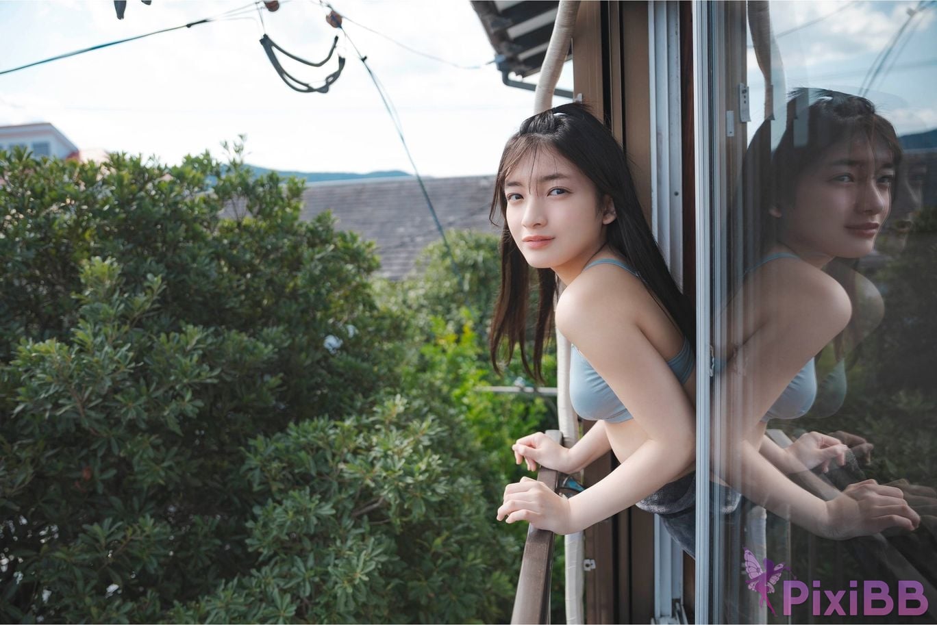 Japanese Idol Airi Hiruta 1st Photo book Love ALTER PixiBB.COM 028