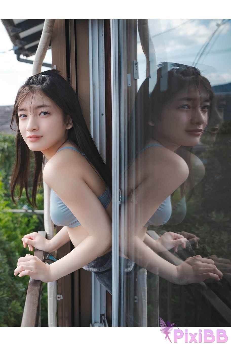 Japanese Idol Airi Hiruta 1st Photo book Love ALTER PixiBB.COM 029