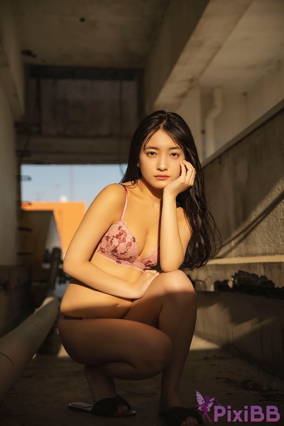 Japanese Idol Airi Hiruta 1st Photo book Love ALTER PixiBB.COM 034
