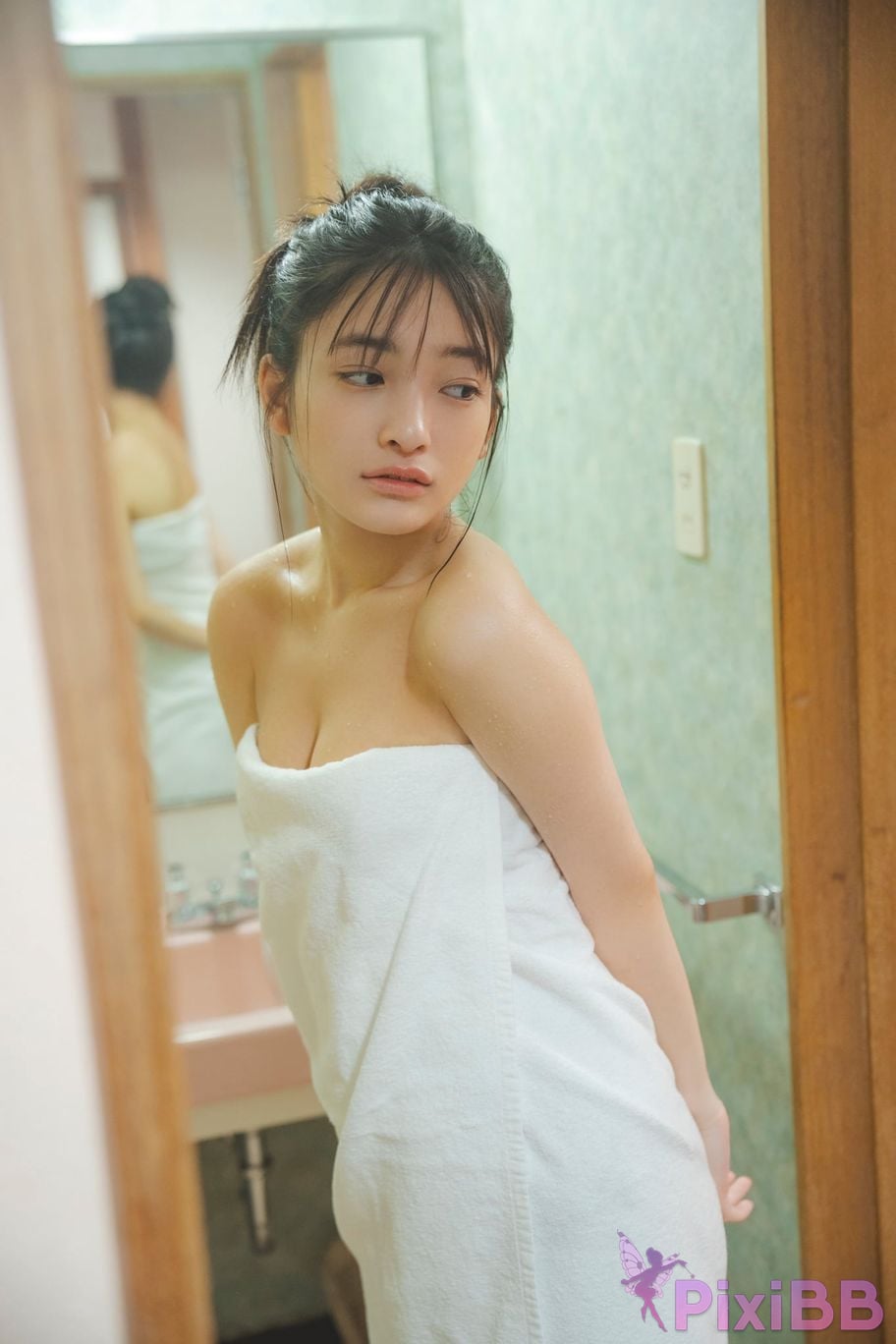 Japanese Idol Airi Hiruta 1st Photo book Love ALTER PixiBB.COM 046