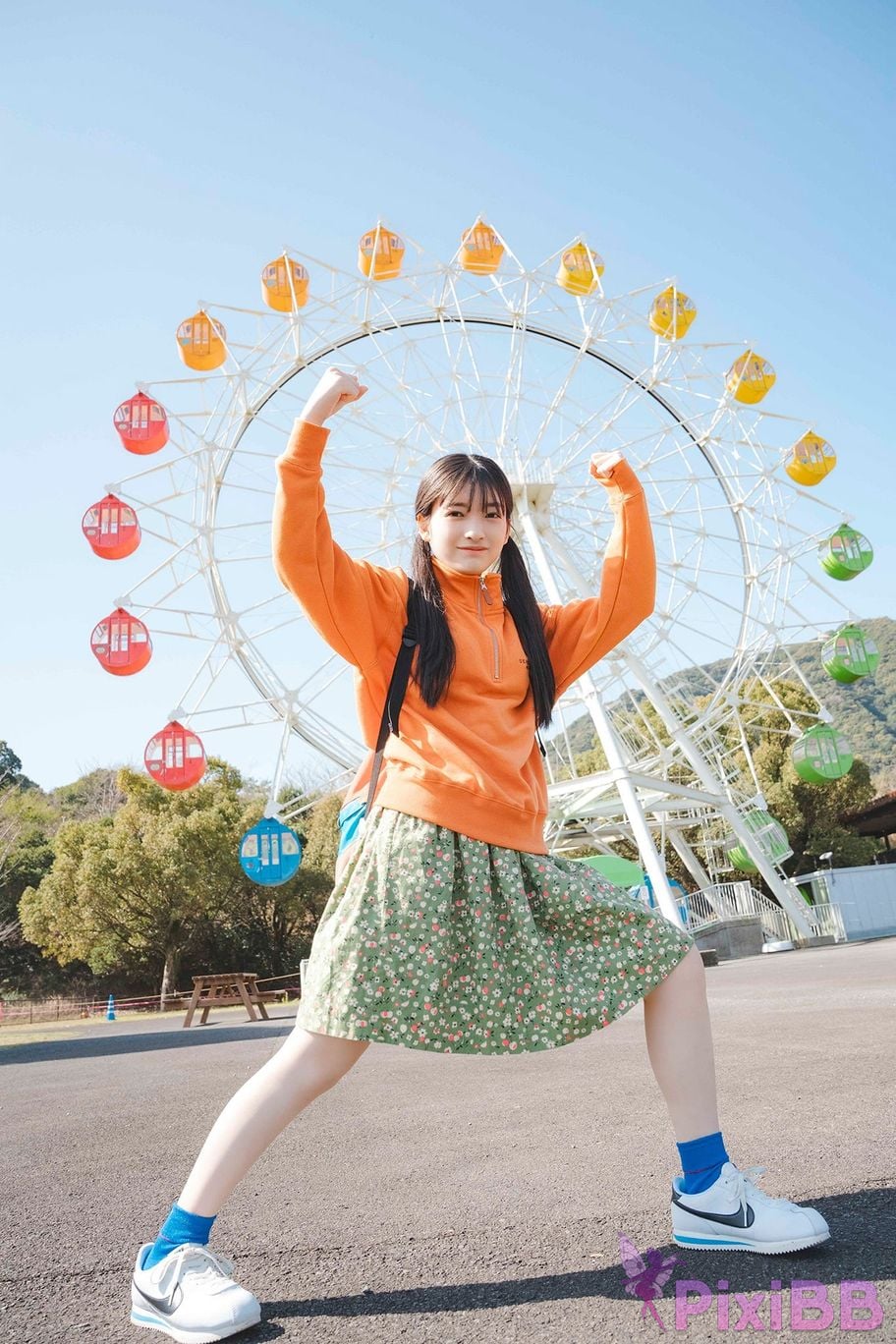 Japanese Idol Airi Hiruta 1st Photo book Love ALTER PixiBB.COM 061