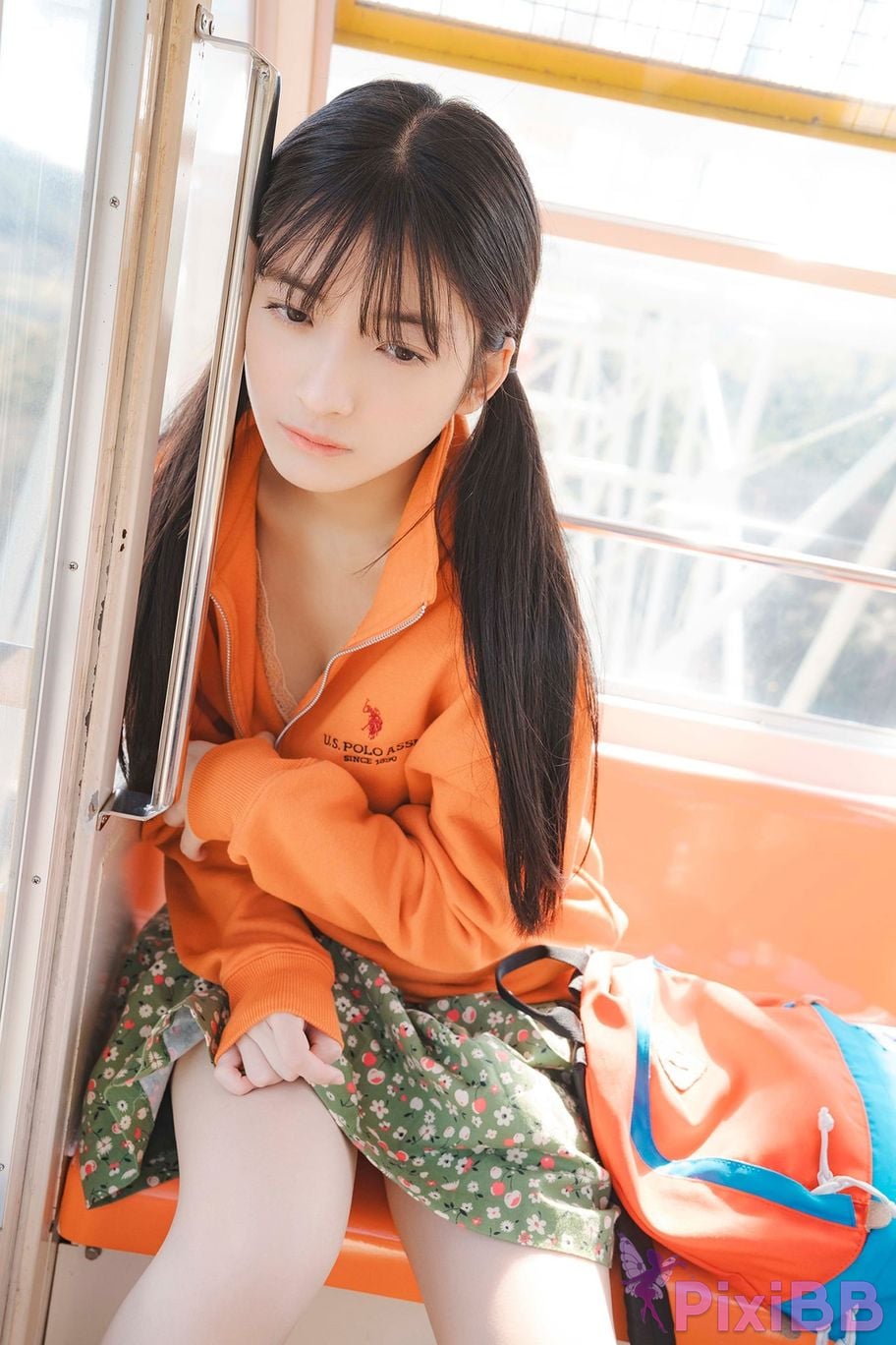 Japanese Idol Airi Hiruta 1st Photo book Love ALTER PixiBB.COM 063
