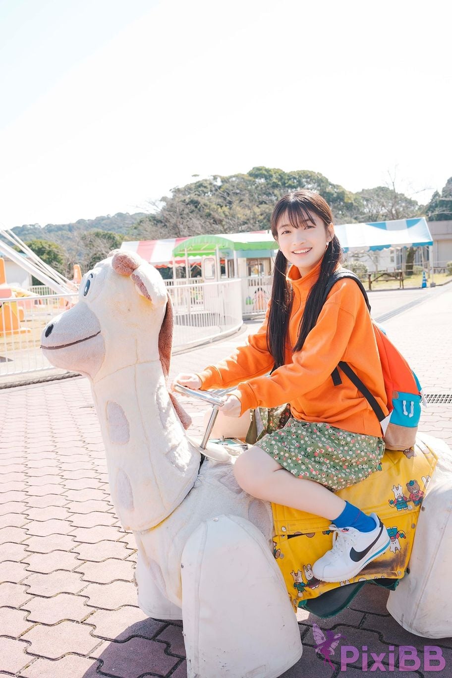 Japanese Idol Airi Hiruta 1st Photo book Love ALTER PixiBB.COM 064