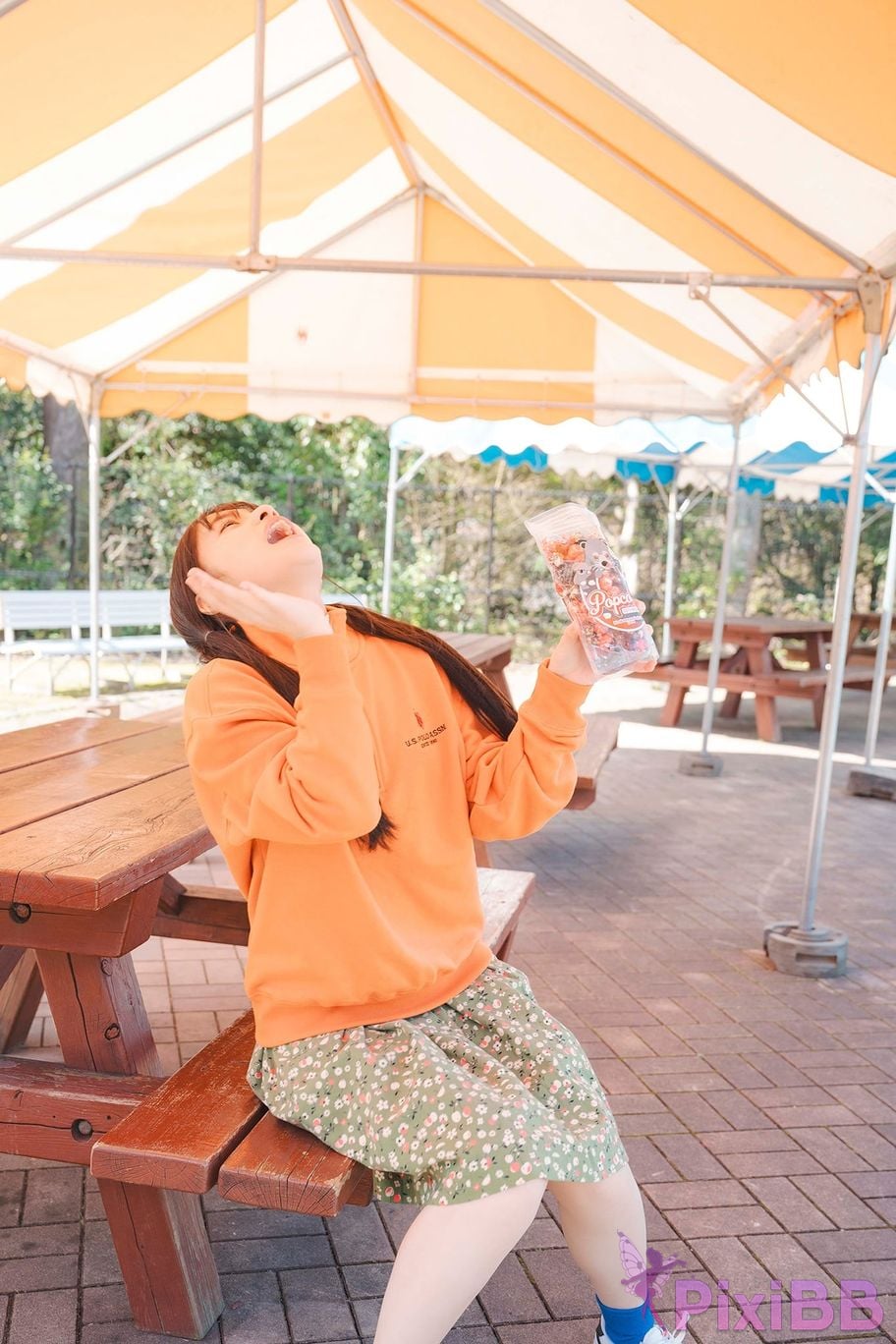 Japanese Idol Airi Hiruta 1st Photo book Love ALTER PixiBB.COM 073