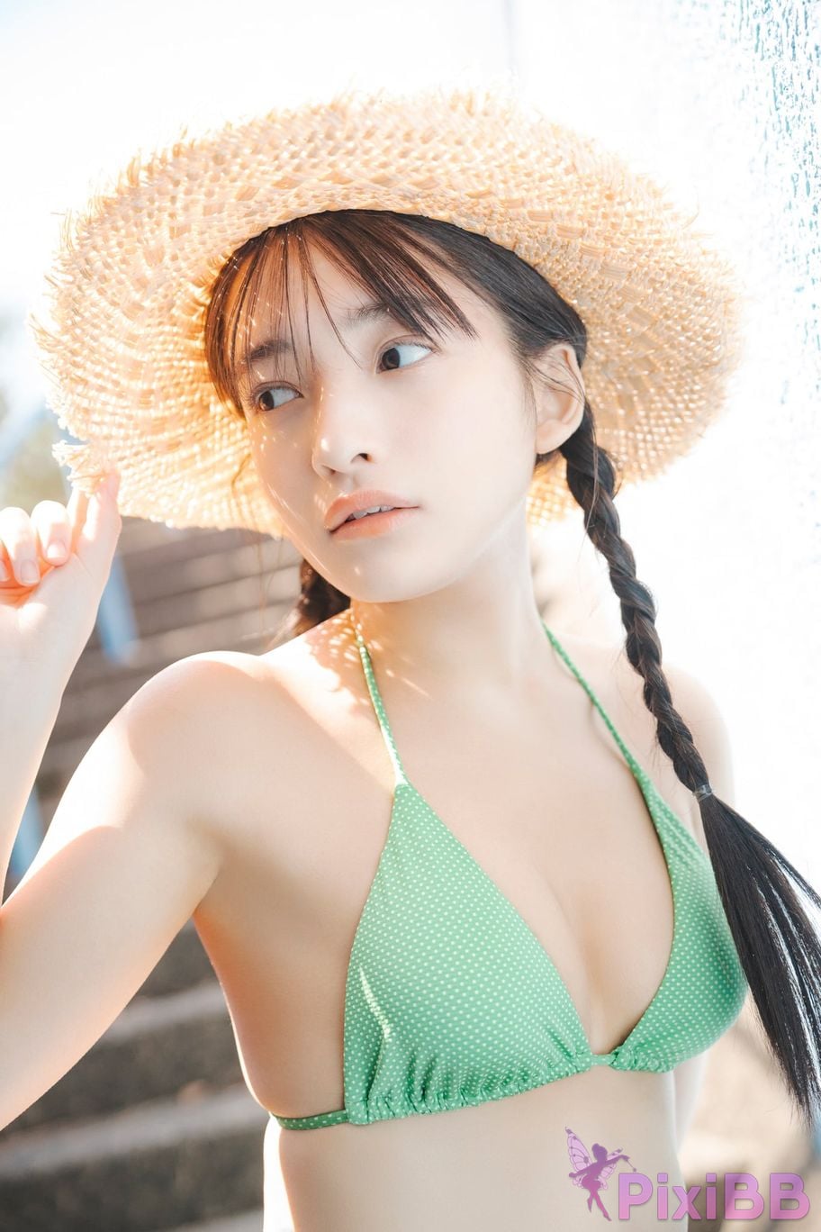 Japanese Idol Airi Hiruta 1st Photo book Love ALTER PixiBB.COM 078
