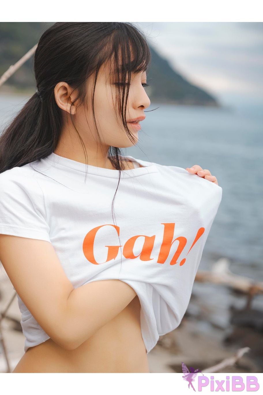 Japanese Idol Airi Hiruta 1st Photo book Love ALTER PixiBB.COM 178