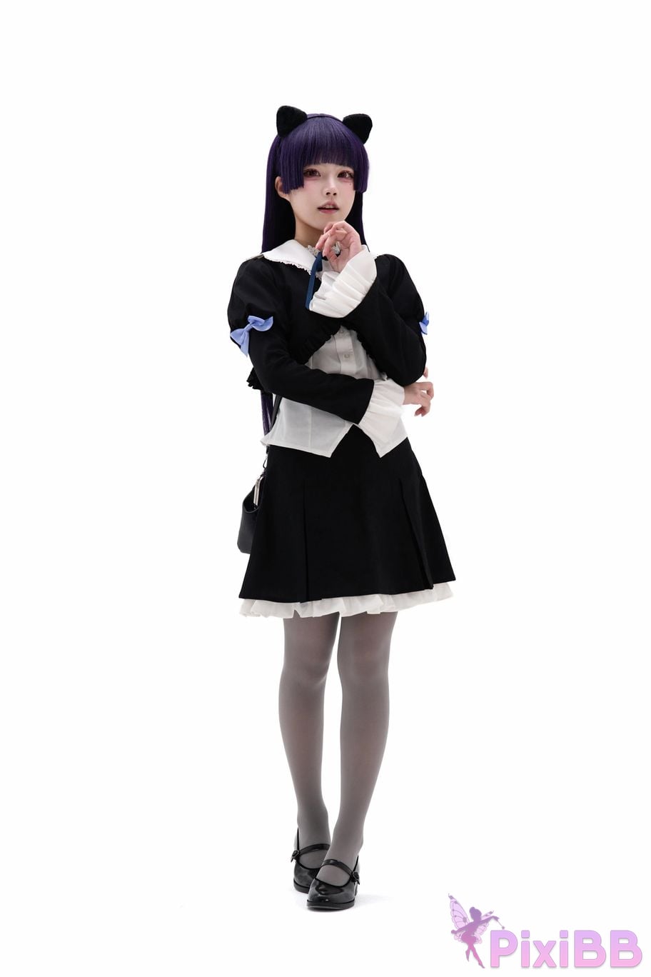 Cosplayer Shimizu Nagi Five Stage Glaze 2 PixiBB.COM 002