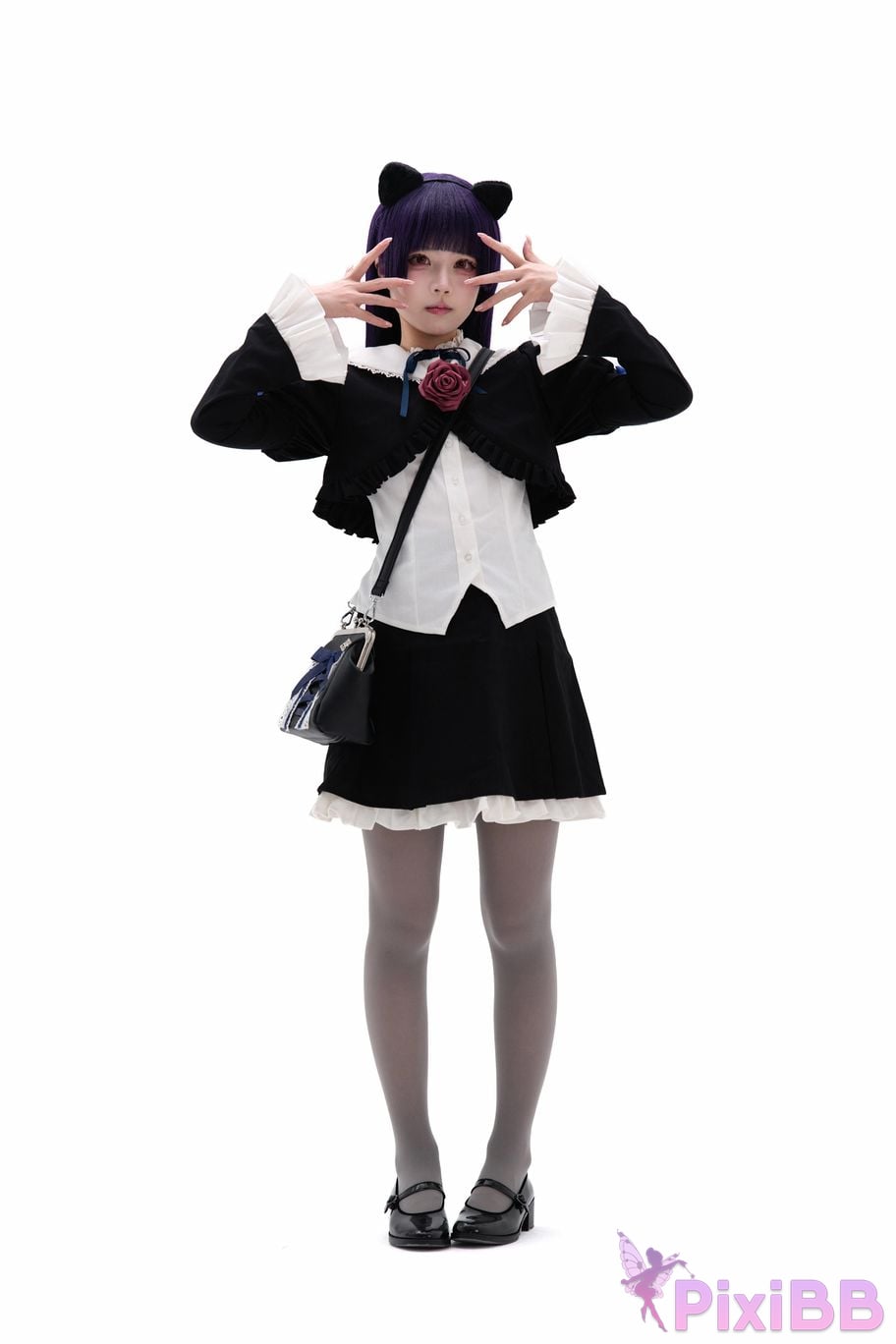 Cosplayer Shimizu Nagi Five Stage Glaze 2 PixiBB.COM 004