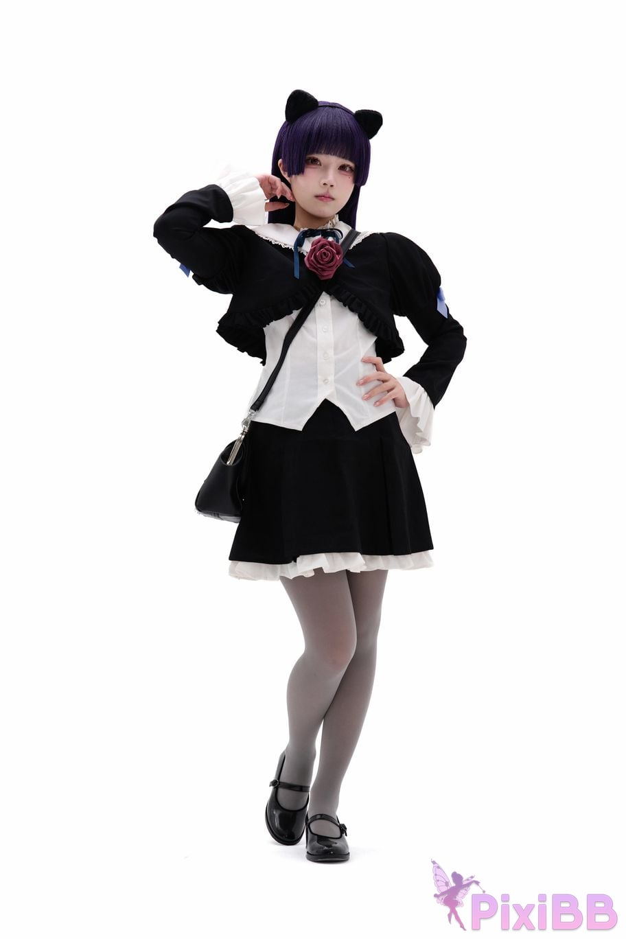 Cosplayer Shimizu Nagi Five Stage Glaze 2 PixiBB.COM 006