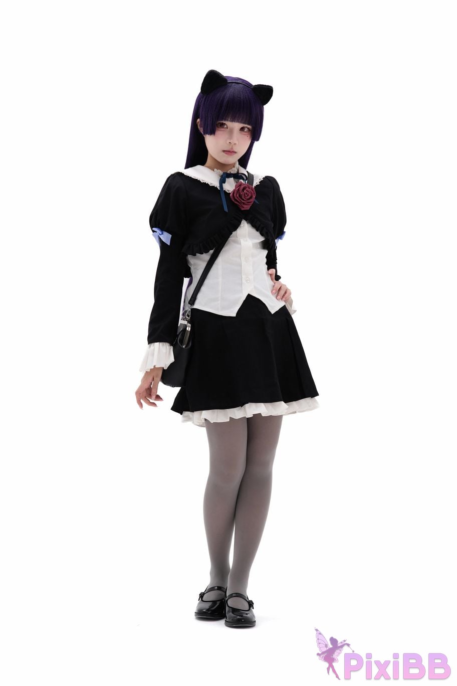 Cosplayer Shimizu Nagi Five Stage Glaze 2 PixiBB.COM 007