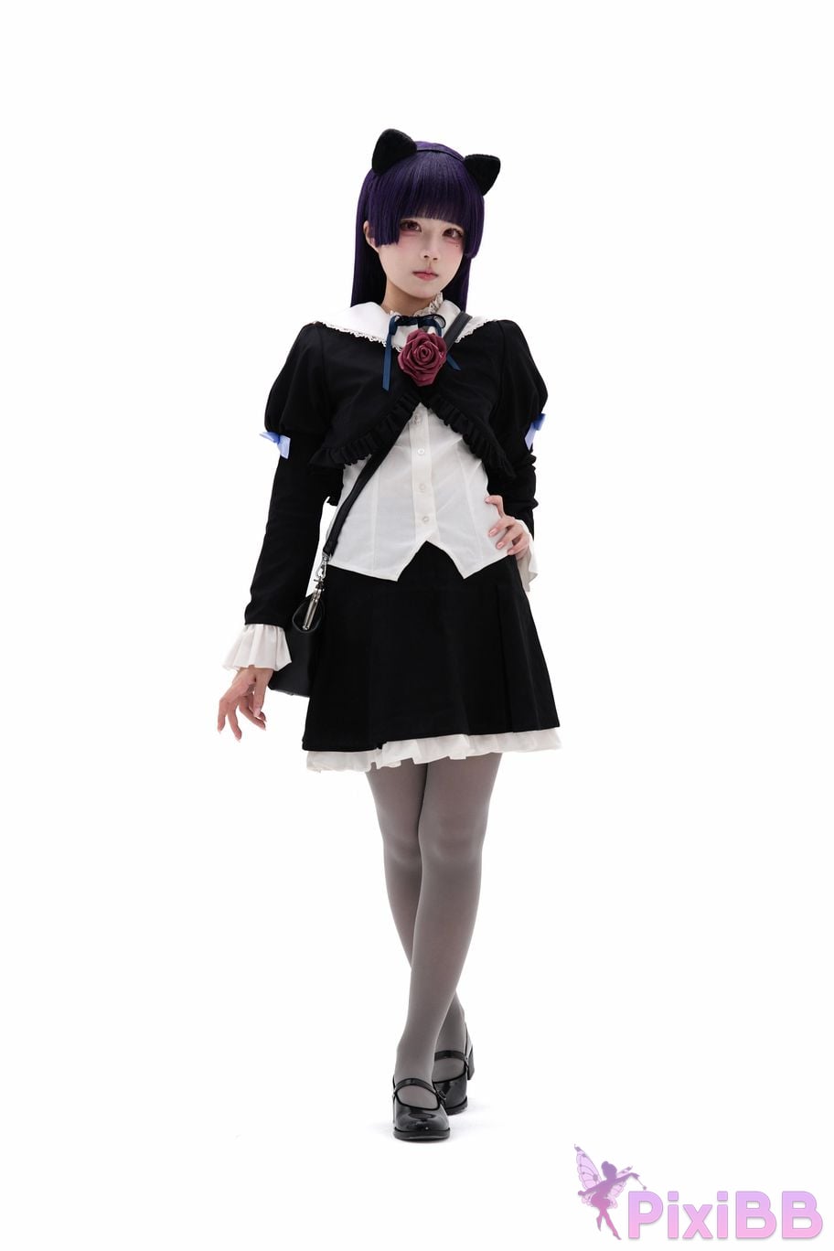 Cosplayer Shimizu Nagi Five Stage Glaze 2 PixiBB.COM 008