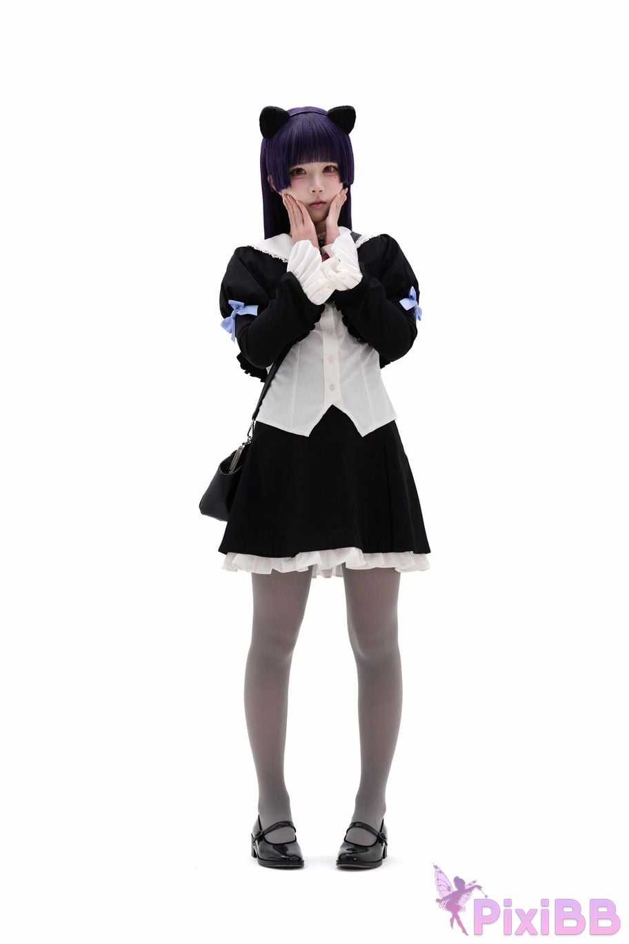 Cosplayer Shimizu Nagi Five Stage Glaze 2 PixiBB.COM 009