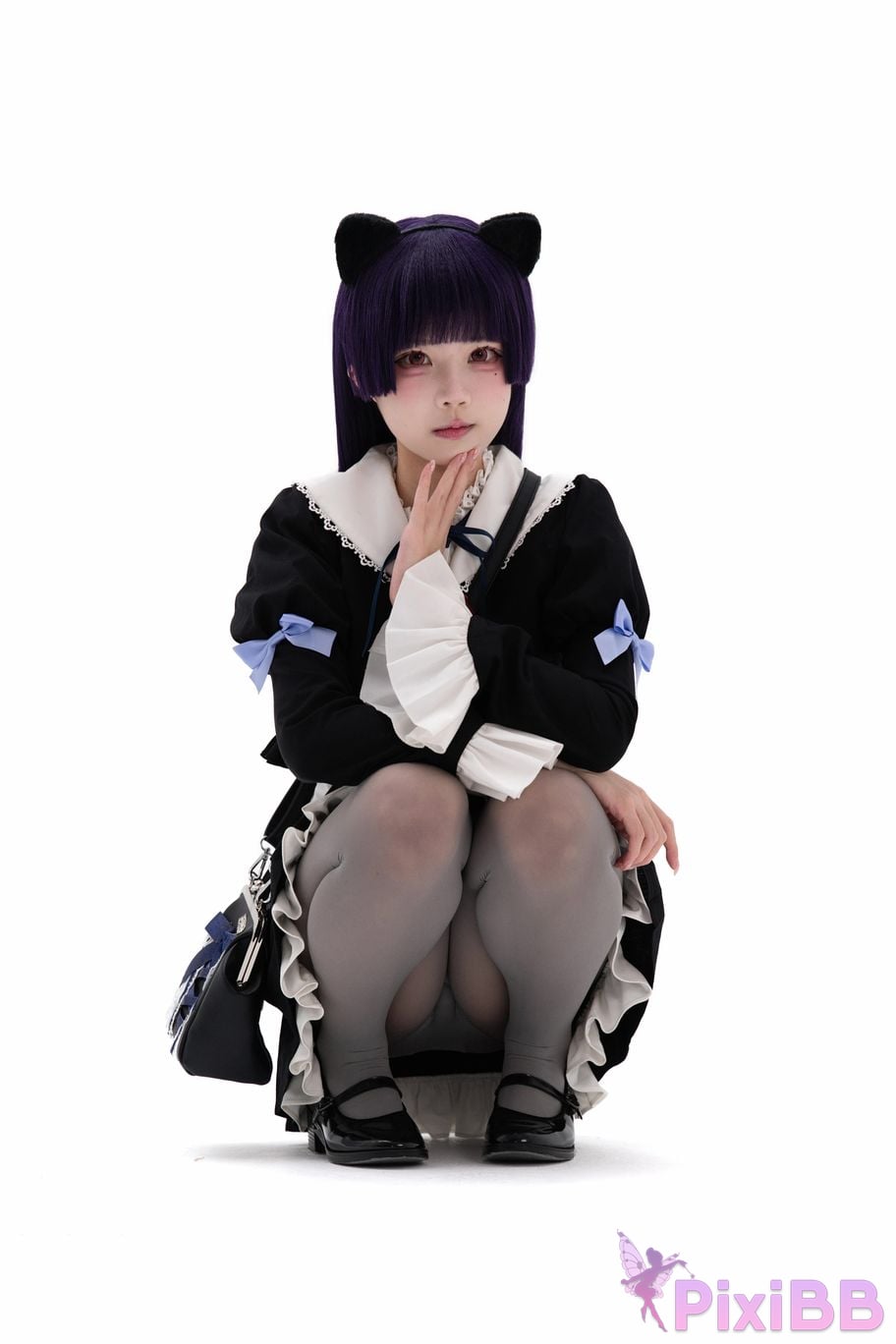 Cosplayer Shimizu Nagi Five Stage Glaze 2 PixiBB.COM 010