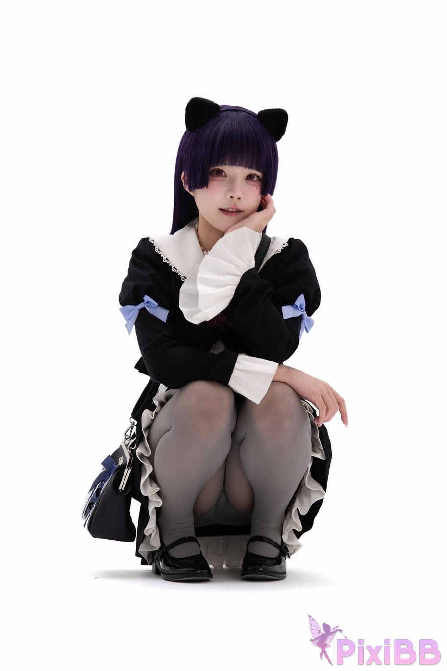 Cosplayer Shimizu Nagi Five Stage Glaze 2 PixiBB.COM 011