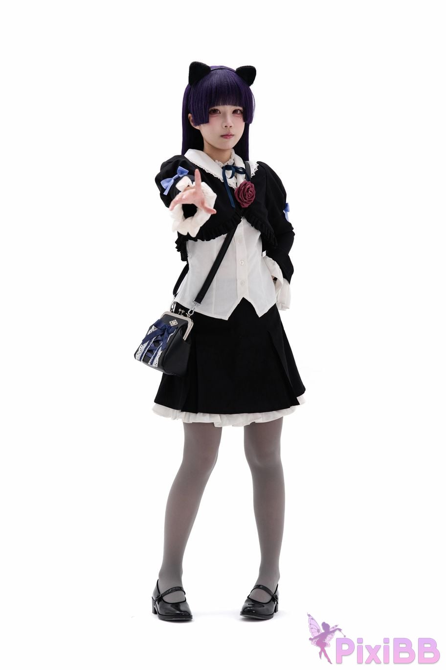 Cosplayer Shimizu Nagi Five Stage Glaze 2 PixiBB.COM 012