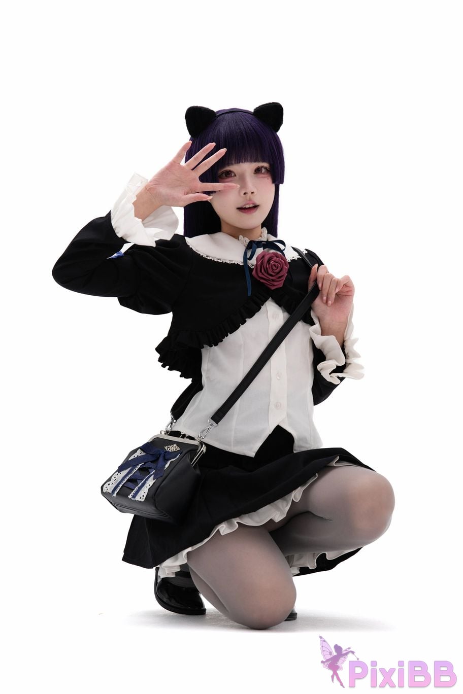 Cosplayer Shimizu Nagi Five Stage Glaze 2 PixiBB.COM 015