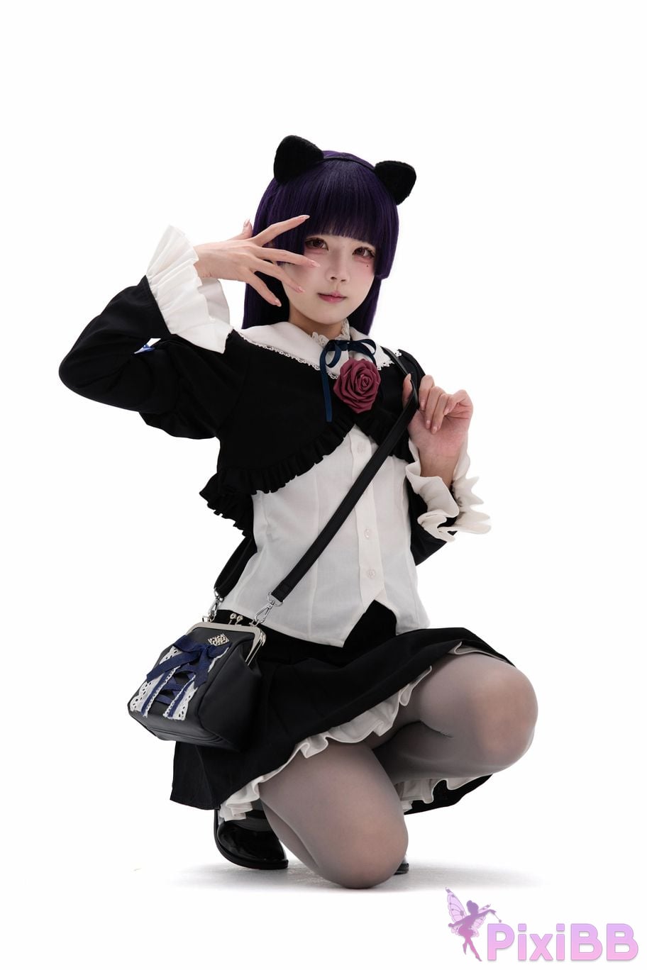 Cosplayer Shimizu Nagi Five Stage Glaze 2 PixiBB.COM 016