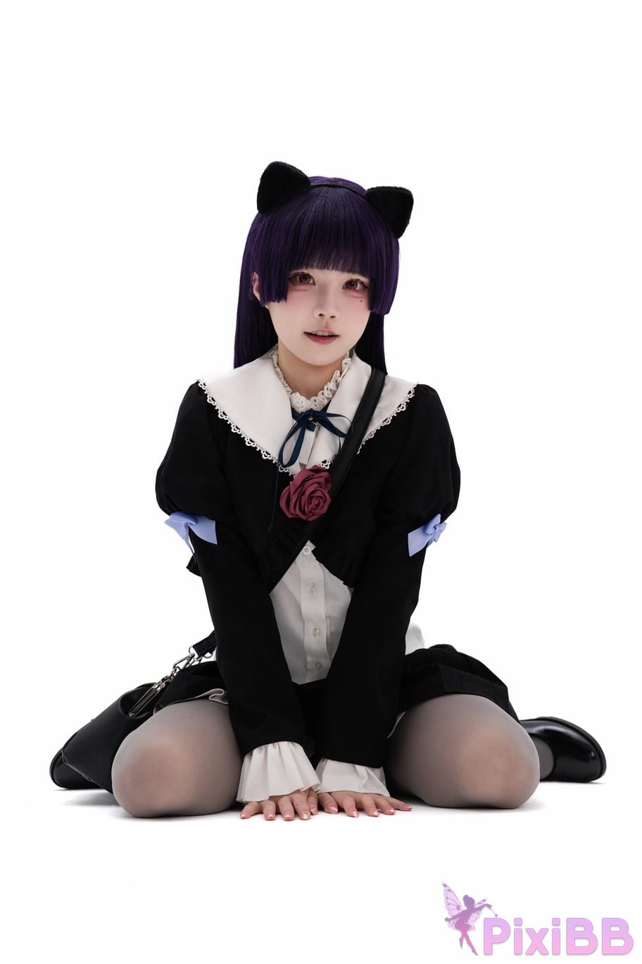 Cosplayer Shimizu Nagi Five Stage Glaze 2 PixiBB.COM 019