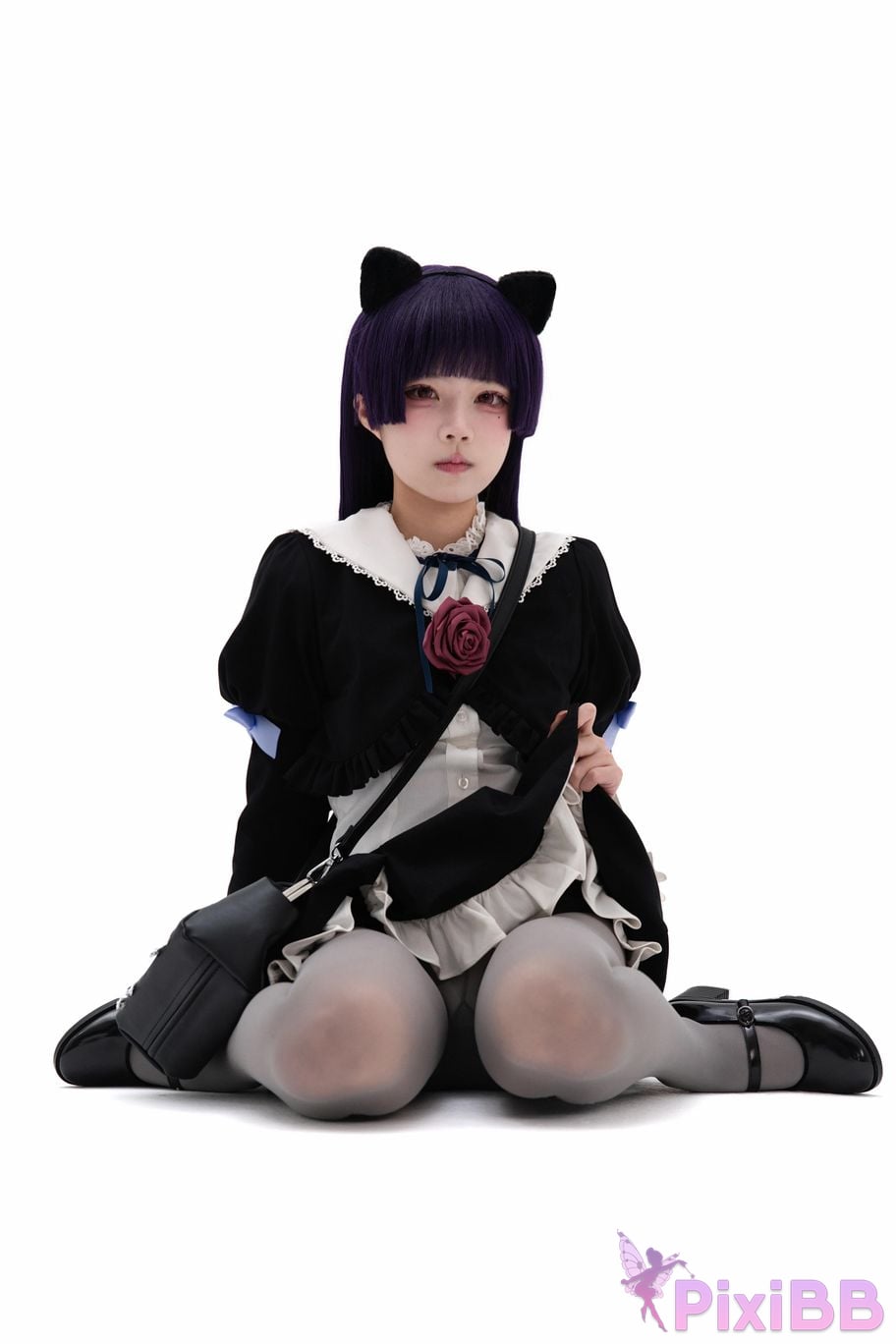 Cosplayer Shimizu Nagi Five Stage Glaze 2 PixiBB.COM 021