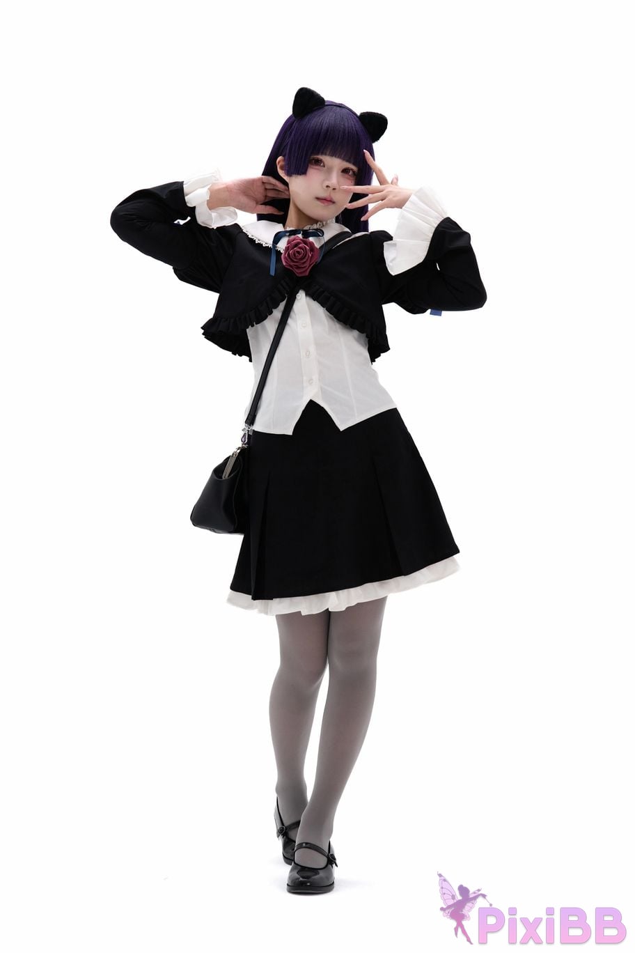 Cosplayer Shimizu Nagi Five Stage Glaze 2 PixiBB.COM 023