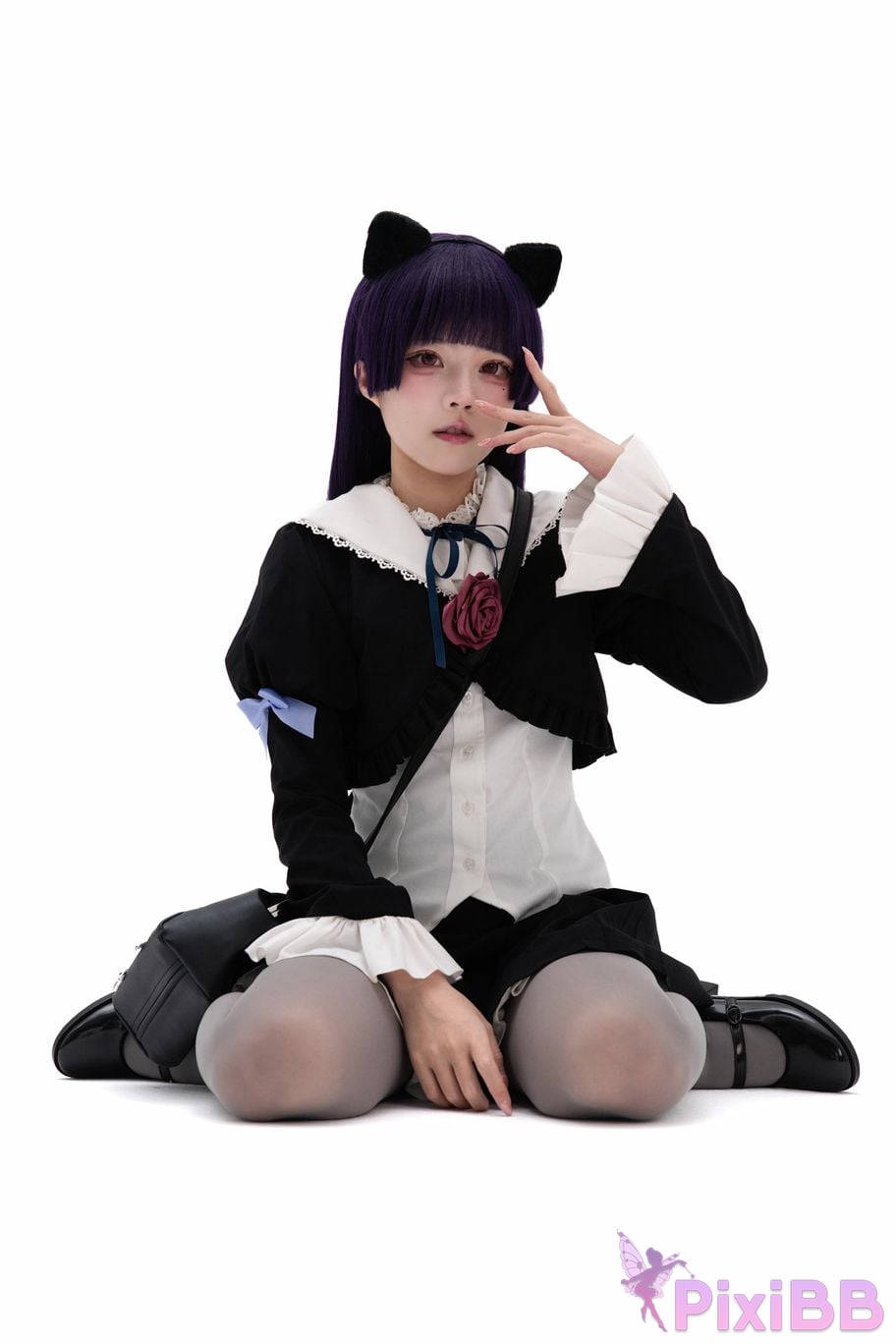 Cosplayer Shimizu Nagi Five Stage Glaze 2 PixiBB.COM 024