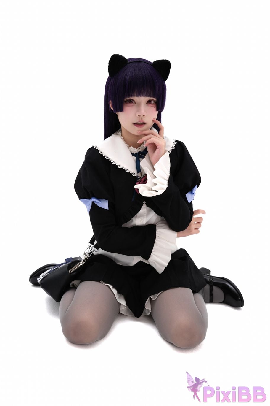 Cosplayer Shimizu Nagi Five Stage Glaze 2 PixiBB.COM 025