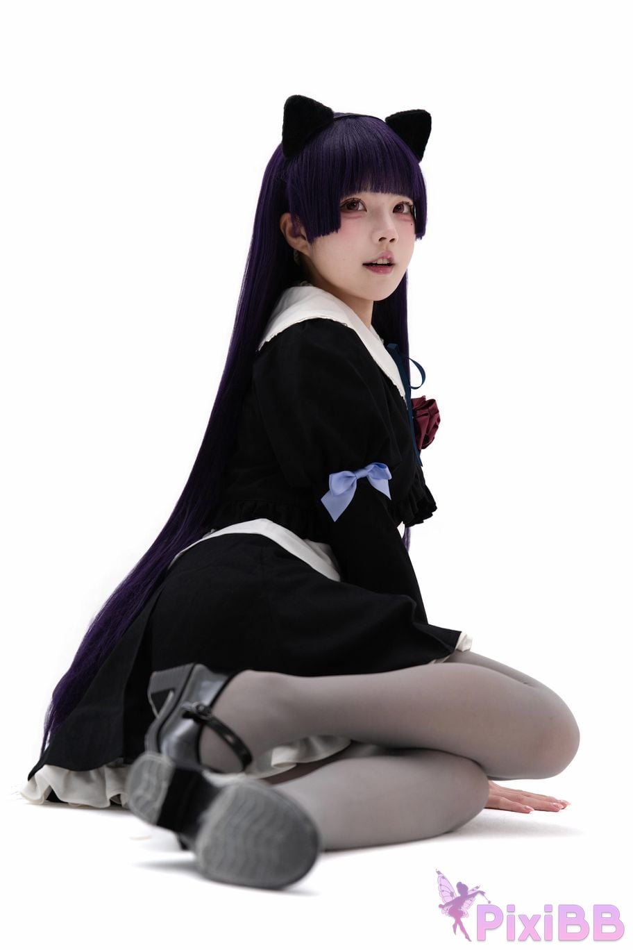 Cosplayer Shimizu Nagi Five Stage Glaze 2 PixiBB.COM 029