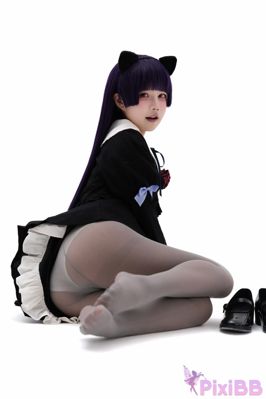 Cosplayer Shimizu Nagi Five Stage Glaze 2 PixiBB.COM 030